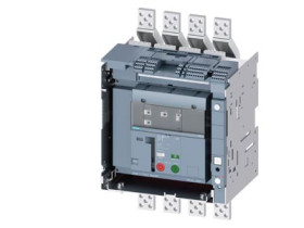 4-х полюсный Siemens 3WL1006-2.B45-....