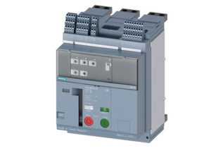 3-х полюсный Siemens 3WL1006-2.C02-....