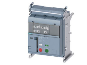 3-х полюсный Siemens 3WL1006-2.D30-....