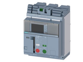 3-х полюсный Siemens 3WL1006-3.E01-....