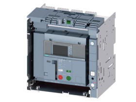 4-х полюсный Siemens 3WL1006-3.E52-....