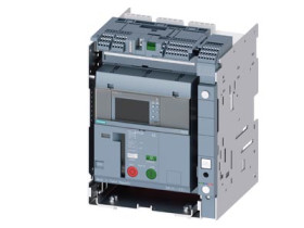 3-х полюсный Siemens 3WL1008-1.E31-....