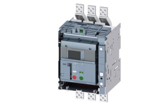 3-х полюсный Siemens 3WL1008-1.F35-....