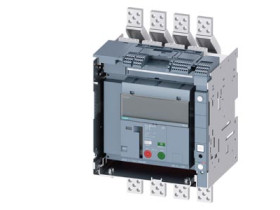4-х полюсный Siemens 3WL1008-2.A45-....