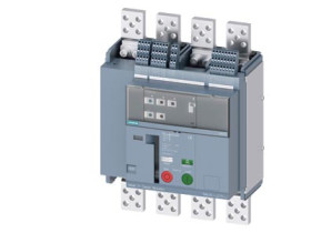 4-х полюсный Siemens 3WL1008-2.C15-....