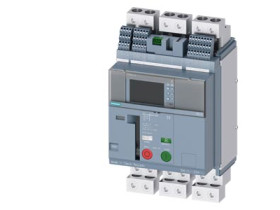 3-х полюсный Siemens 3WL1008-2.E04-....