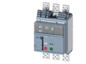 3-х полюсный Siemens 3WL1008-3.B05-....