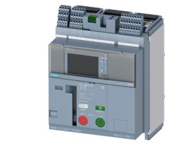 3-х полюсный Siemens 3WL1010-1.F03-....