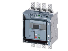 4-х полюсный Siemens 3WL1010-1.F55-....