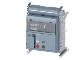 3-х полюсный Siemens 3WL1010-2.C30-....