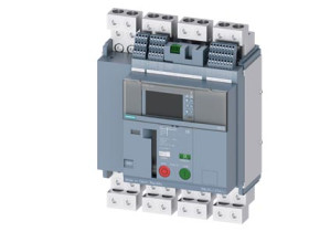 4-х полюсный Siemens 3WL1010-2.F24-....