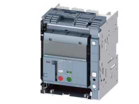 3-х полюсный Siemens 3WL1010-3.A34-....