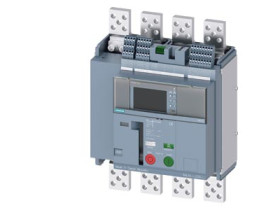 4-х полюсный Siemens 3WL1010-3.E25-....