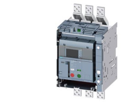 3-х полюсный Siemens 3WL1010-3.E35-....