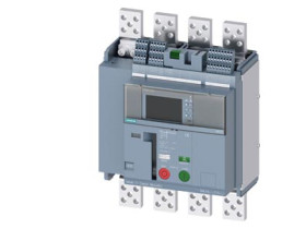 4-х полюсный Siemens 3WL1010-3.F15-....