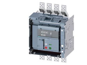 4-х полюсный Siemens 3WL1012-1.C55-....