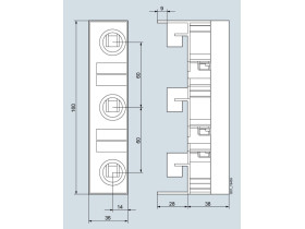 Основания и аксессуары NEOZED Siemens 5SG6208