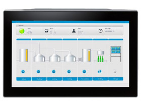 SIMATIC Industrial Flat Panel PRO Siemens 6AV7466-5MA01-0AA0