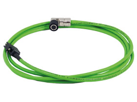 MOTION-CONNECT cables for SINAMICS V70 spindle drive Siemens 6FX3002-2DB30-1AD0