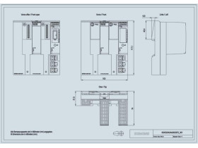 SCALANCE XF204-2BA managed Siemens 6GK5204-2AA00-2GF2