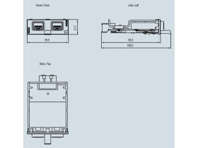  Siemens 6GK5992-2AS00-8FA0