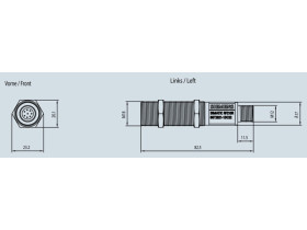 RF210R Siemens 6GT2821-1BC32