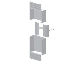 Main busbar top Siemens 8PQ5000-5BA12